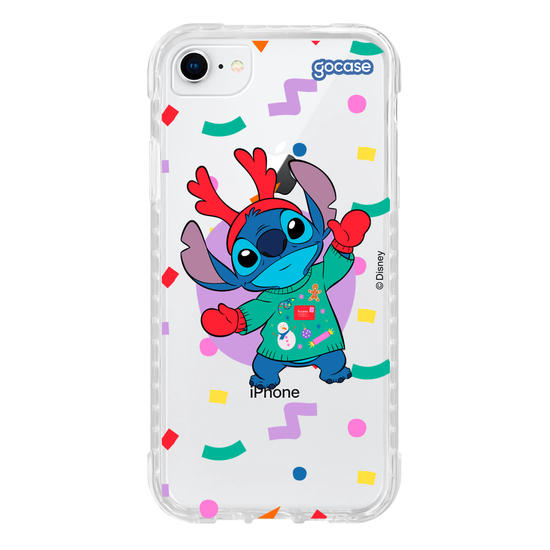 Capinha para celular Lilo & Stitch - Stitch Christmas