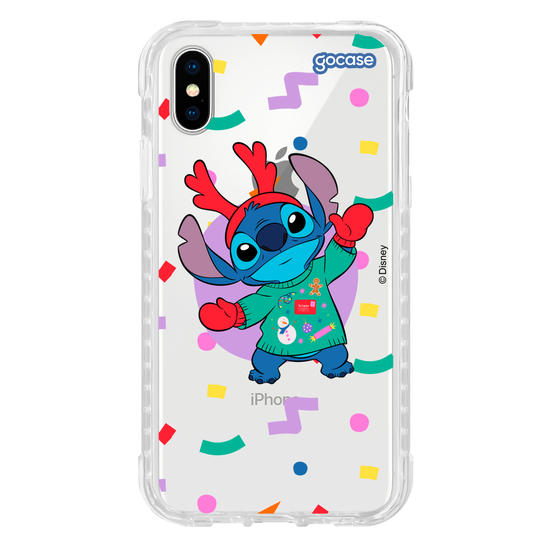 Capinha para celular Lilo & Stitch - Stitch Christmas