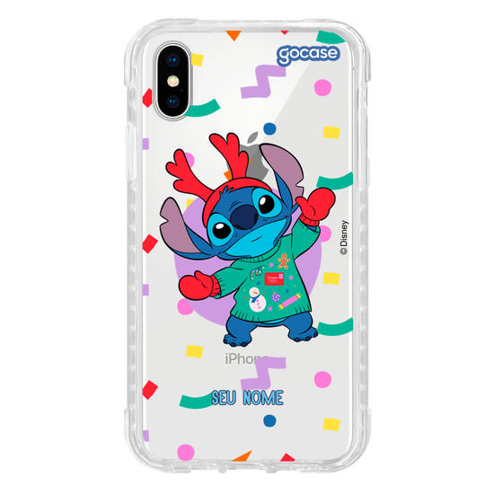 Capinha para celular Lilo & Stitch - Stitch Christmas