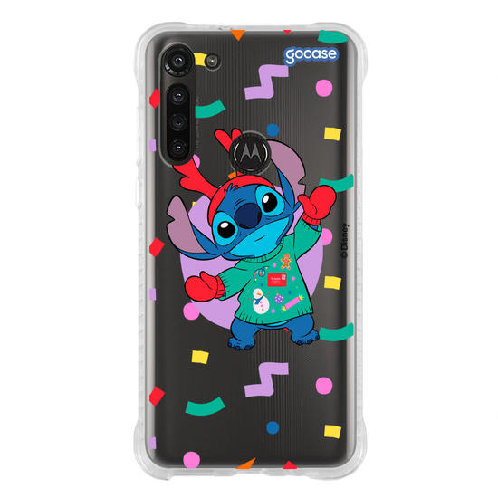 Capinha para celular Lilo & Stitch - Stitch Christmas