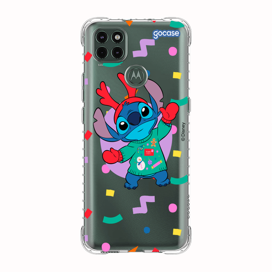 Capinha para celular Lilo & Stitch - Stitch Christmas