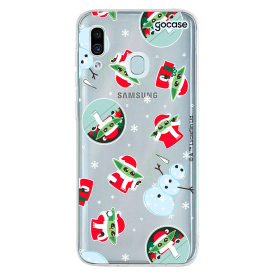 Star Wars - Natal Pattern