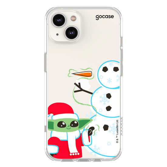 Star Wars - Baby Yoda Feliz Natal
