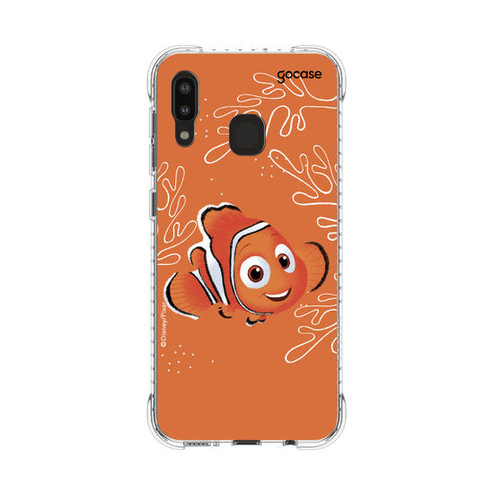 Capinha para celular Disney - Procurando o Nemo - Nemo