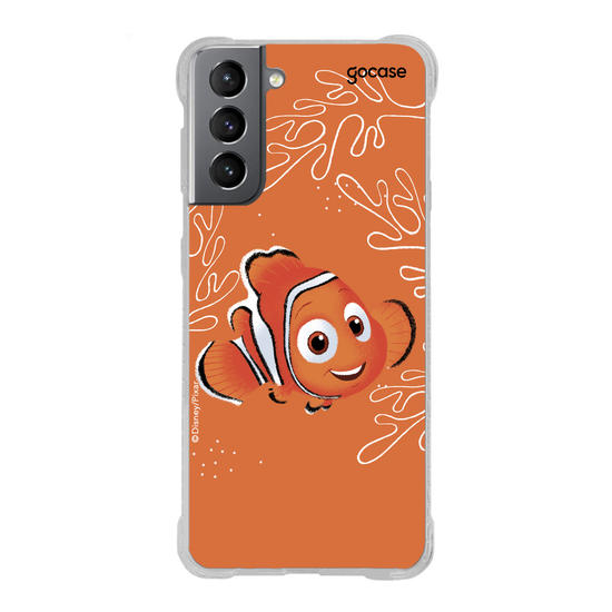 Capinha para celular Disney - Procurando o Nemo - Nemo