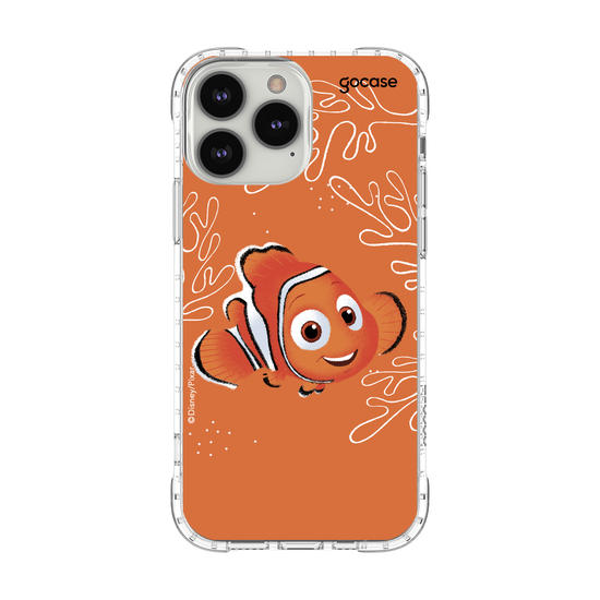 Capinha para celular Disney - Procurando o Nemo - Nemo