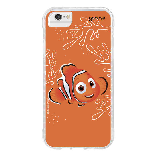 Capinha para celular Disney - Procurando o Nemo - Nemo