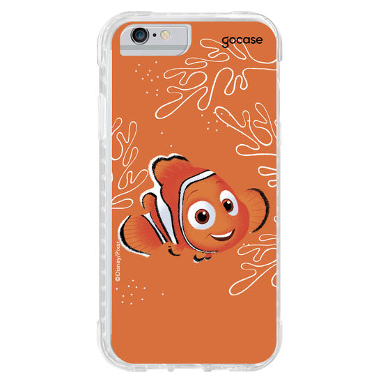 Capinha para celular Disney - Procurando o Nemo - Nemo