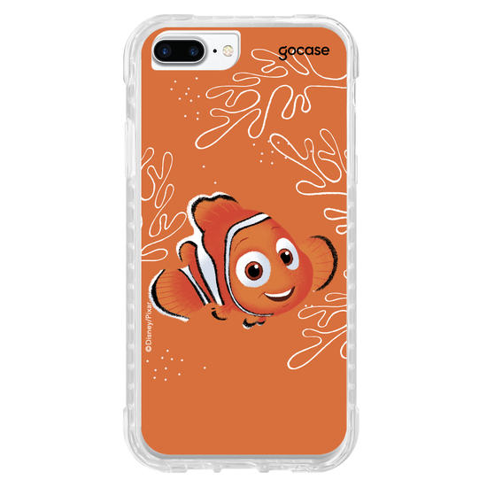 Capinha para celular Disney - Procurando o Nemo - Nemo
