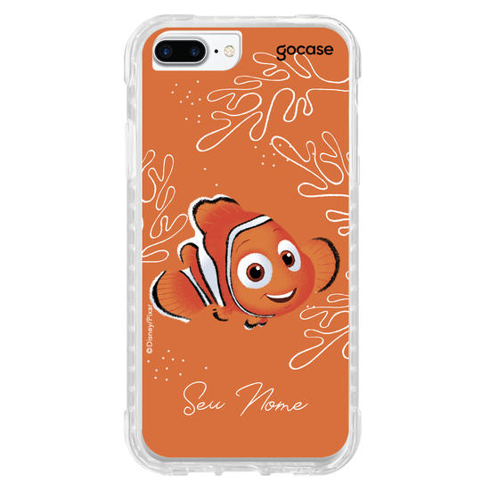 Capinha para celular Disney - Procurando o Nemo - Nemo