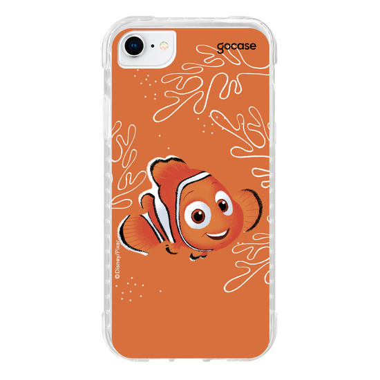 Capinha para celular Disney - Procurando o Nemo - Nemo