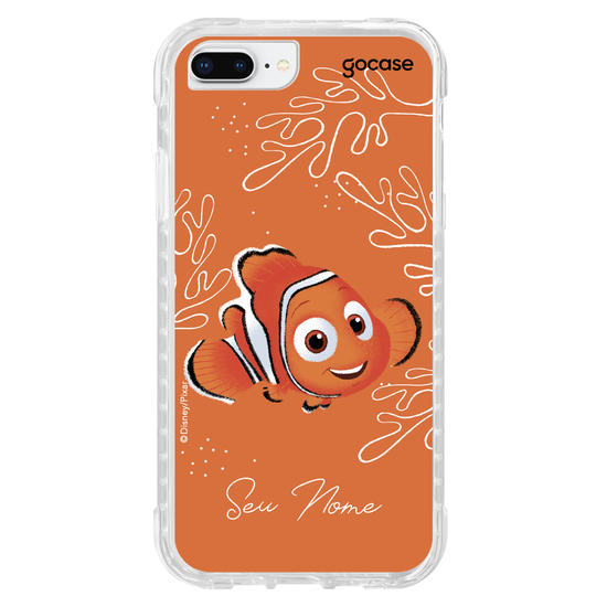 Capinha para celular Disney - Procurando o Nemo - Nemo