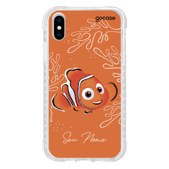 Capinha para celular Disney - Procurando o Nemo - Nemo