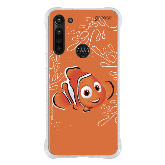 Capinha para celular Disney - Procurando o Nemo - Nemo