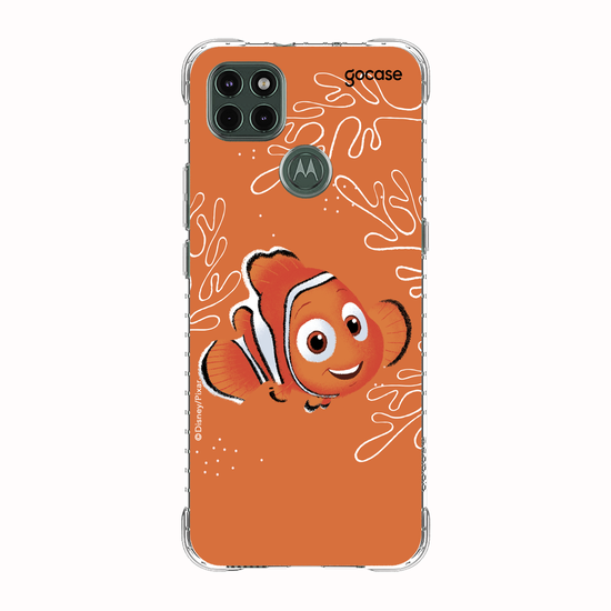 Capinha para celular Disney - Procurando o Nemo - Nemo