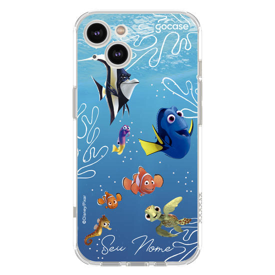 Disney - Procurando o Nemo - Mar de Amigos