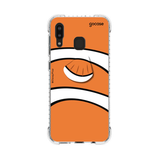 Capinha para celular Disney - Procurando o Nemo - Eu sou o Nemo