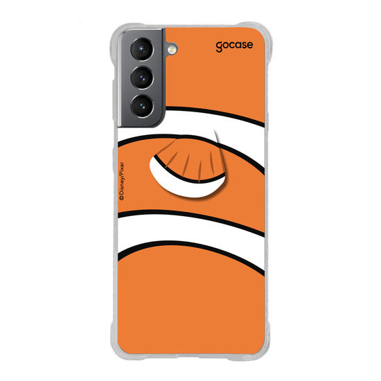 Capinha para celular Disney - Procurando o Nemo - Eu sou o Nemo