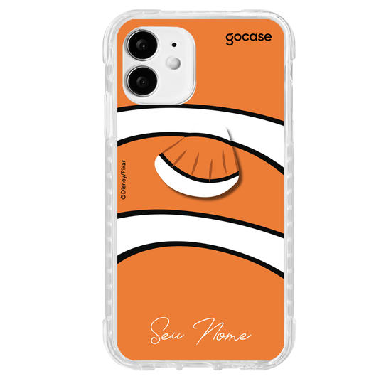 Capinha para celular Disney - Procurando o Nemo - Eu sou o Nemo