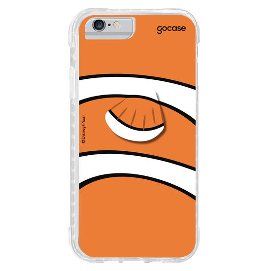 Capinha para celular Disney - Procurando o Nemo - Eu sou o Nemo