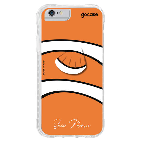 Capinha para celular Disney - Procurando o Nemo - Eu sou o Nemo