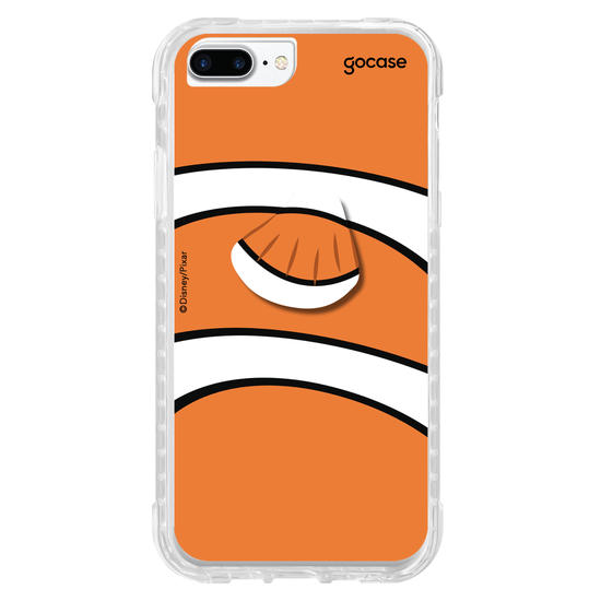 Capinha para celular Disney - Procurando o Nemo - Eu sou o Nemo