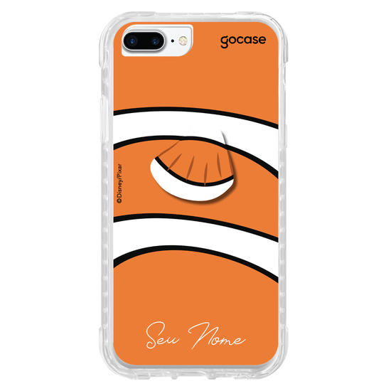 Capinha para celular Disney - Procurando o Nemo - Eu sou o Nemo