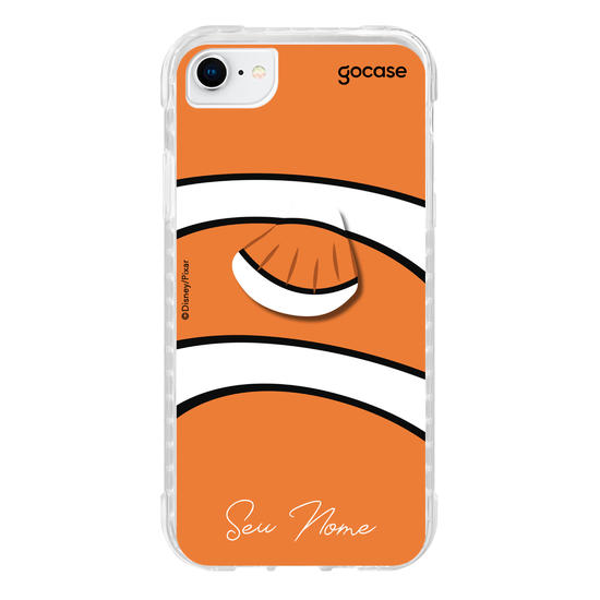 Capinha para celular Disney - Procurando o Nemo - Eu sou o Nemo