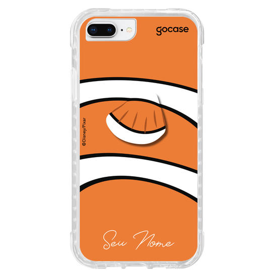 Capinha para celular Disney - Procurando o Nemo - Eu sou o Nemo