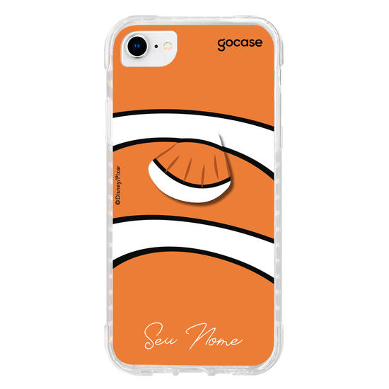 Capinha para celular Disney - Procurando o Nemo - Eu sou o Nemo
