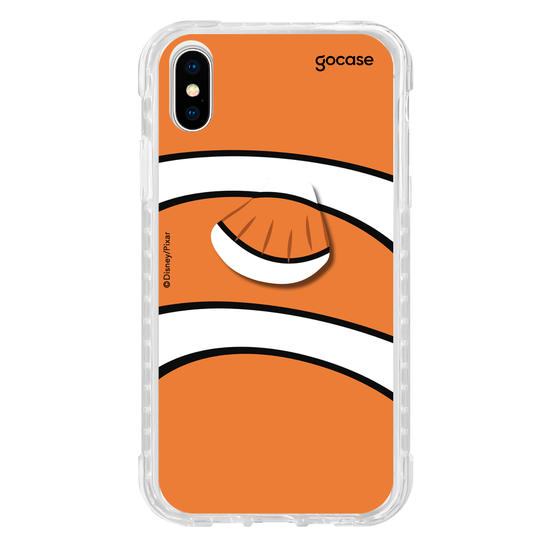 Capinha para celular Disney - Procurando o Nemo - Eu sou o Nemo