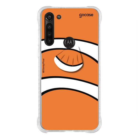 Capinha para celular Disney - Procurando o Nemo - Eu sou o Nemo