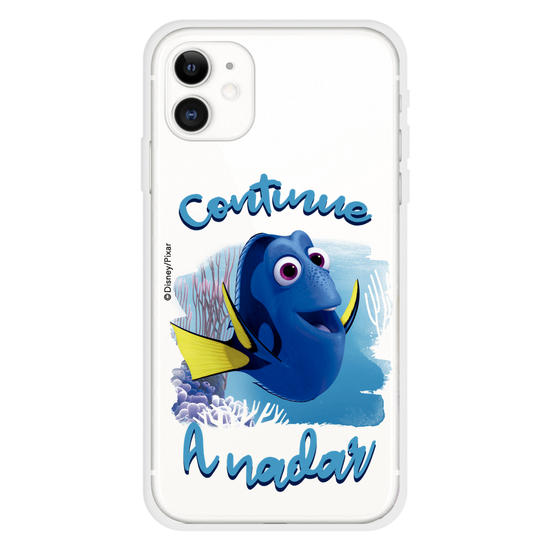 Disney Pixar - Continue a Nadar Phone Case