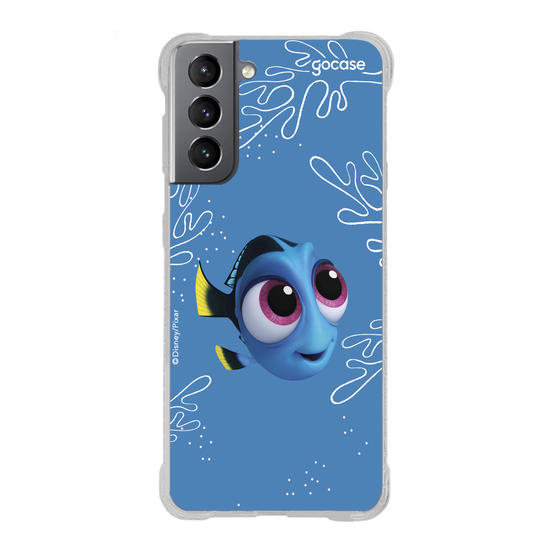 Capinha para celular Disney - Procurando o Nemo - Dory 