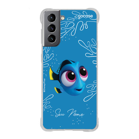 Capinha para celular Disney - Procurando o Nemo - Dory 