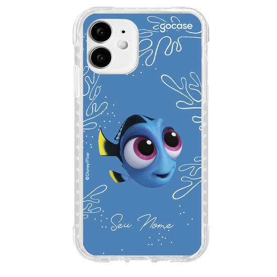 Capinha para celular Disney - Procurando o Nemo - Dory 