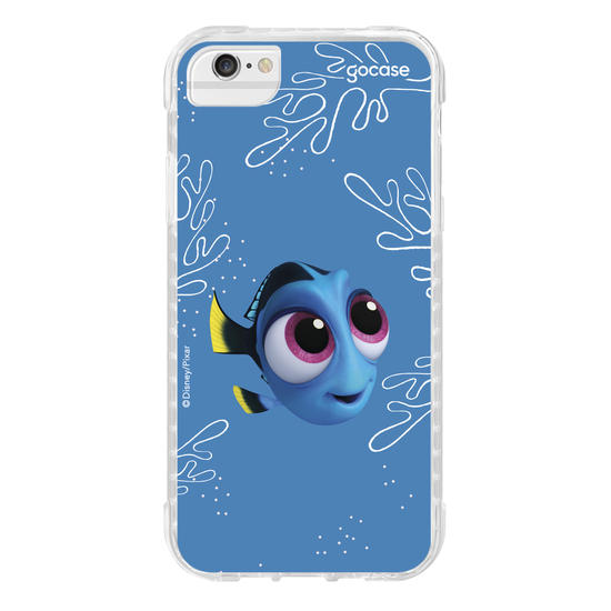 Capinha para celular Disney - Procurando o Nemo - Dory 
