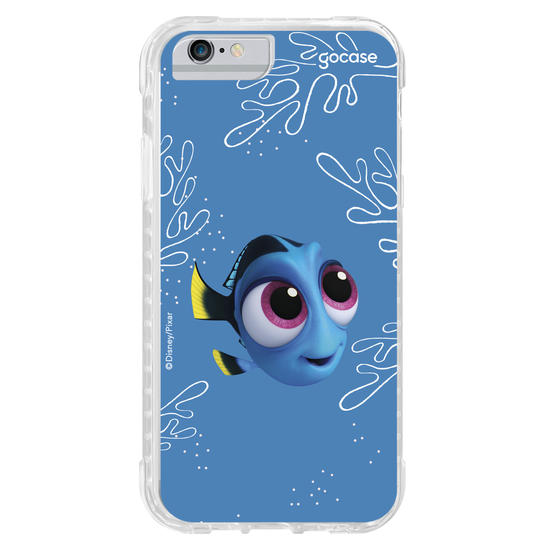 Capinha para celular Disney - Procurando o Nemo - Dory 