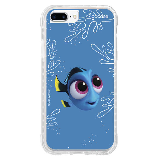 Capinha para celular Disney - Procurando o Nemo - Dory 