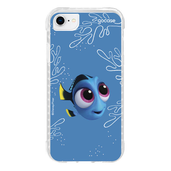Capinha para celular Disney - Procurando o Nemo - Dory 