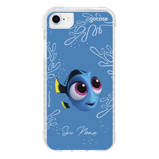 Capinha para celular Disney - Procurando o Nemo - Dory 