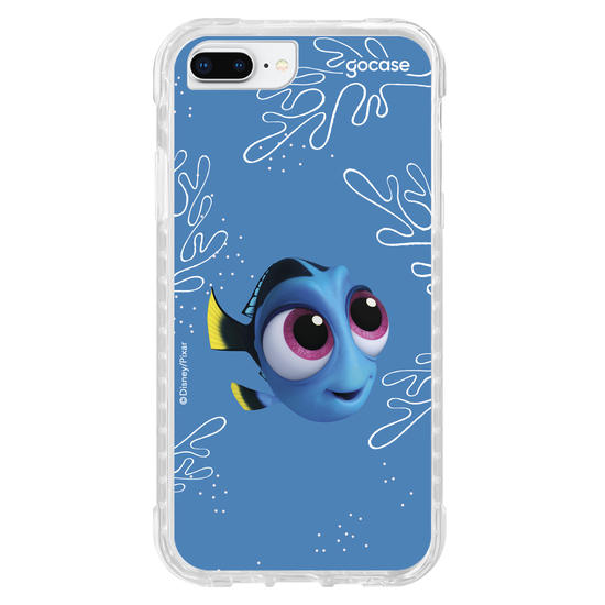 Capinha para celular Disney - Procurando o Nemo - Dory 
