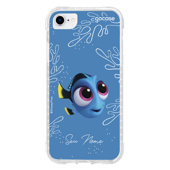 Capinha para celular Disney - Procurando o Nemo - Dory 