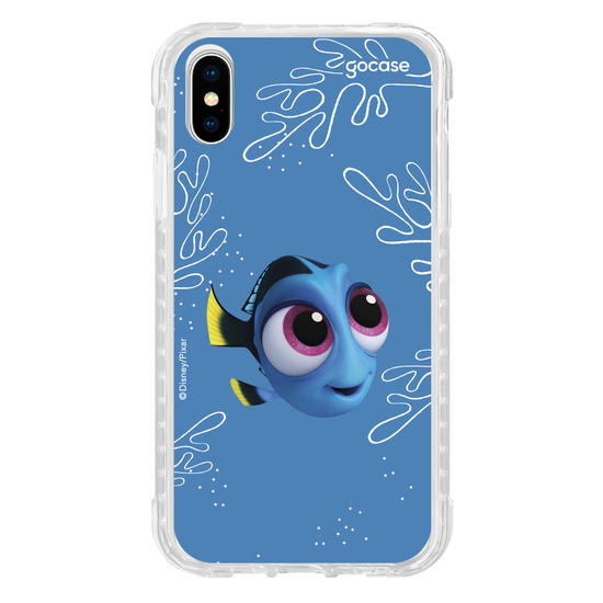 Capinha para celular Disney - Procurando o Nemo - Dory 