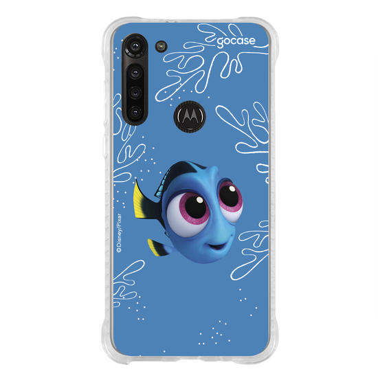 Capinha para celular Disney - Procurando o Nemo - Dory 
