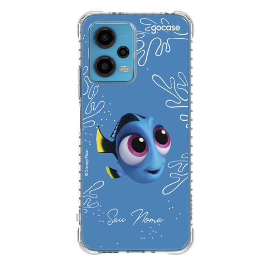 Capinha para celular Disney - Procurando o Nemo - Dory 