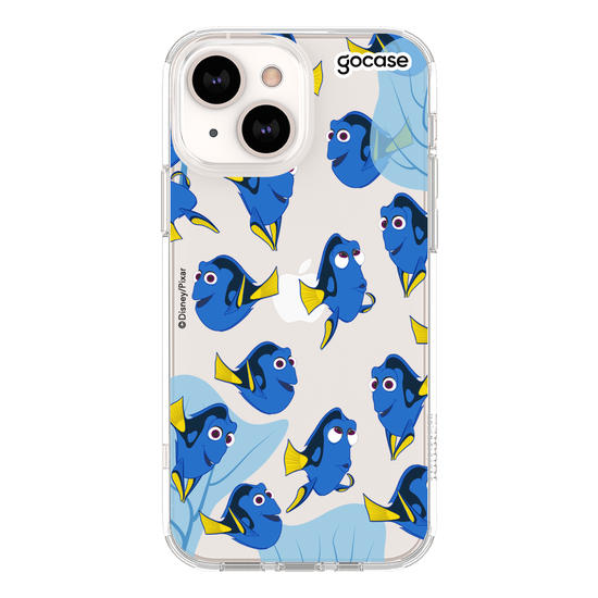Disney - Finding Nemo - Dory Patches Phone Case