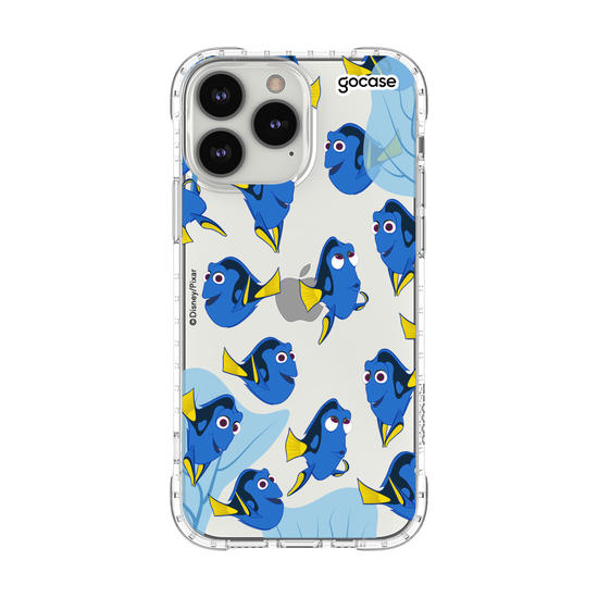 Capinha para celular Disney - Procurando o Nemo - Dory Patches
