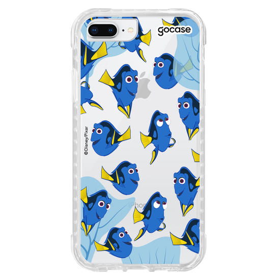 Capinha para celular Disney - Procurando o Nemo - Dory Patches