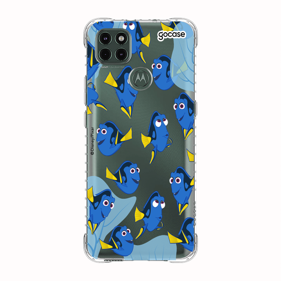 Capinha para celular Disney - Procurando o Nemo - Dory Patches